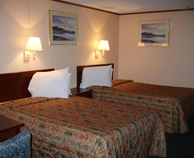 Budgetel Inn & Suites Columbus Quarto foto